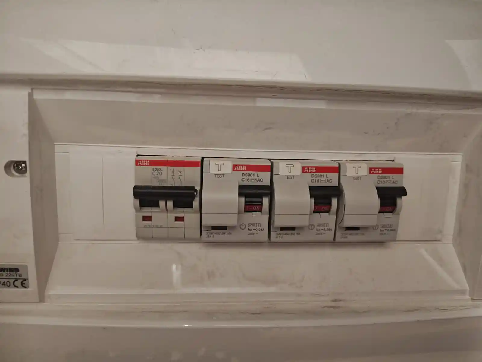 Intervento elettrico professionale Milano