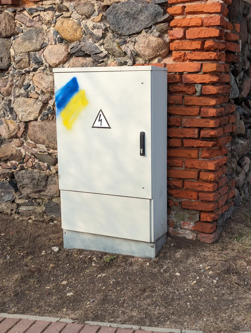 Quadro elettrico domestico con salvavita e interruttori magnetotermici