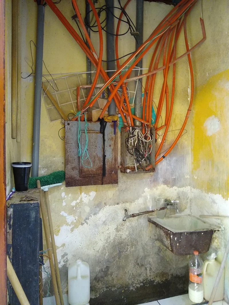 Cablaggio elettrico professionale